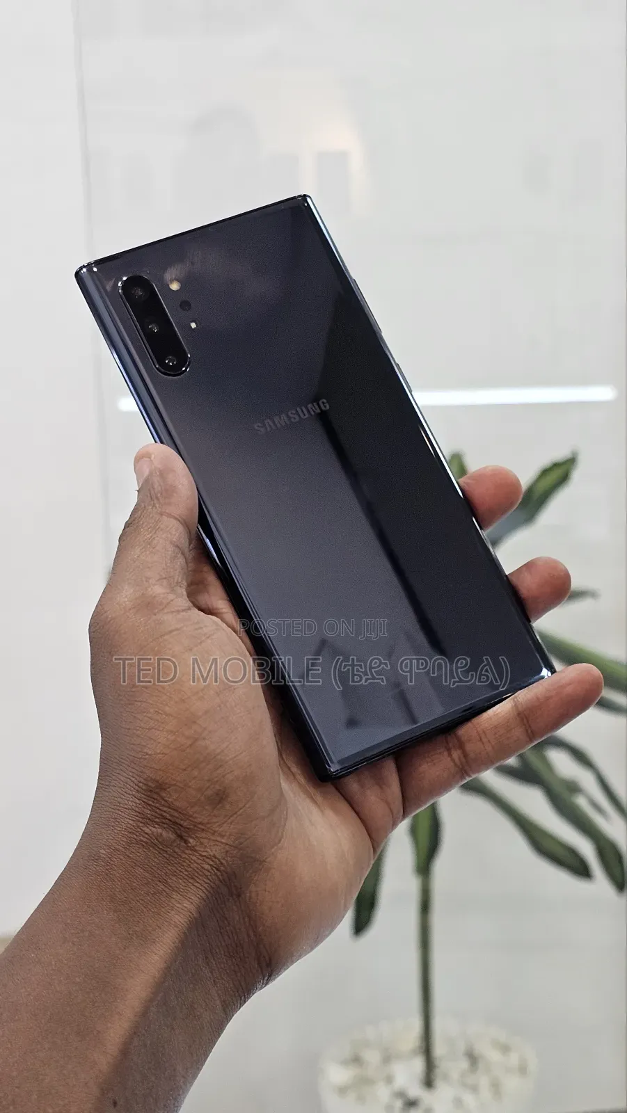 New Samsung Galaxy Note 10 Plus 5G 256 GB