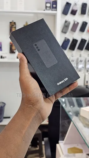 Photo - Samsung Galaxy S24 256 GB