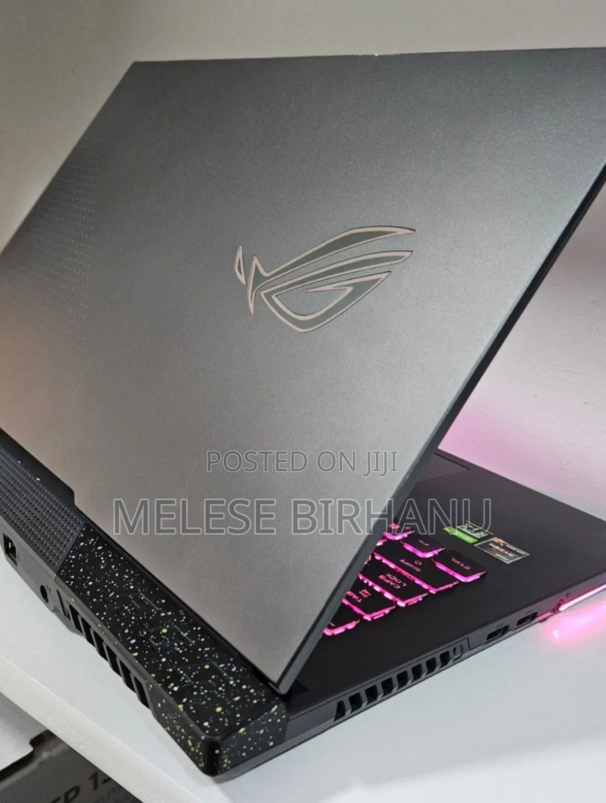 New Laptop Asus ROG Strix G15 16GB AMD Ryzen 7 SSD 1T