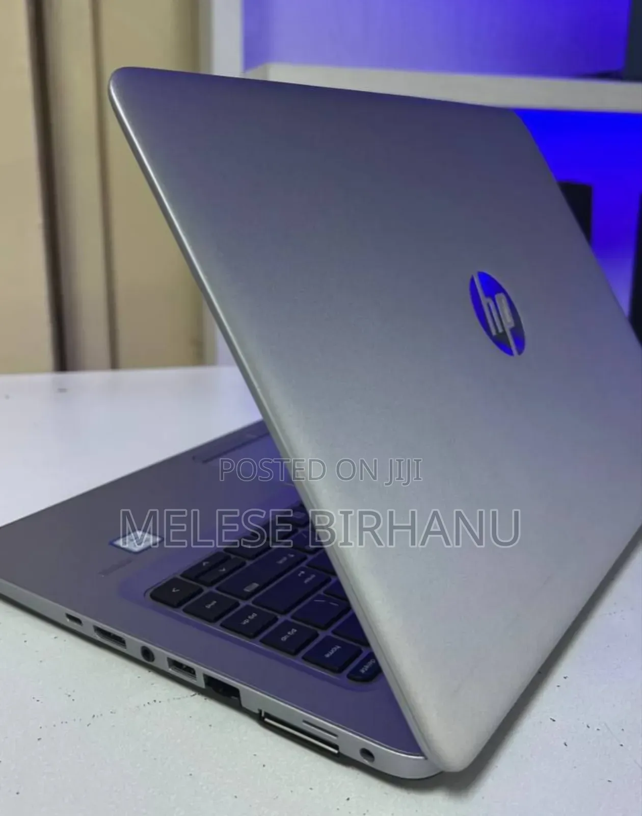 New Laptop HP EliteBook 840 G3 8GB Intel Core I5 HDD 1T