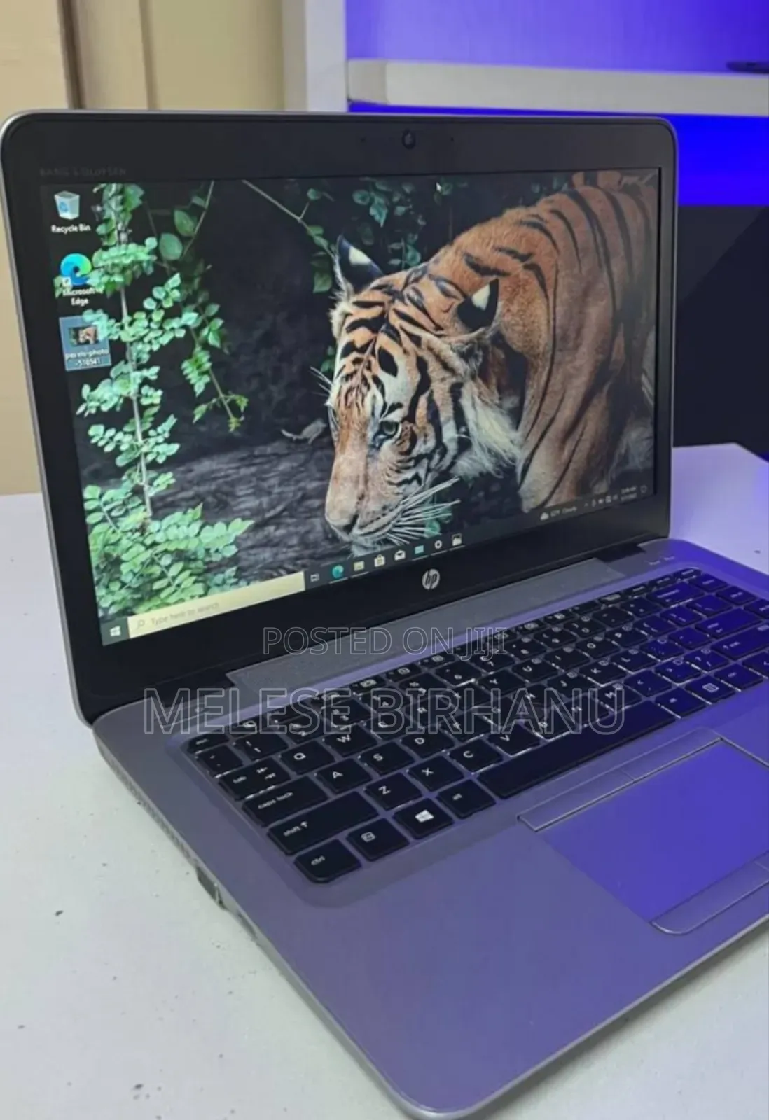 New Laptop HP EliteBook 840 G3 8GB Intel Core I5 HDD 1T