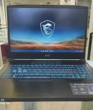 New Laptop MSI 32GB Intel Core I9 SSD 1T