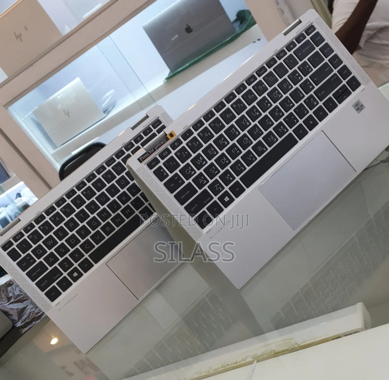 New Laptop HP EliteBook 1040 G6 16GB Intel Core I7 SSD 512GB