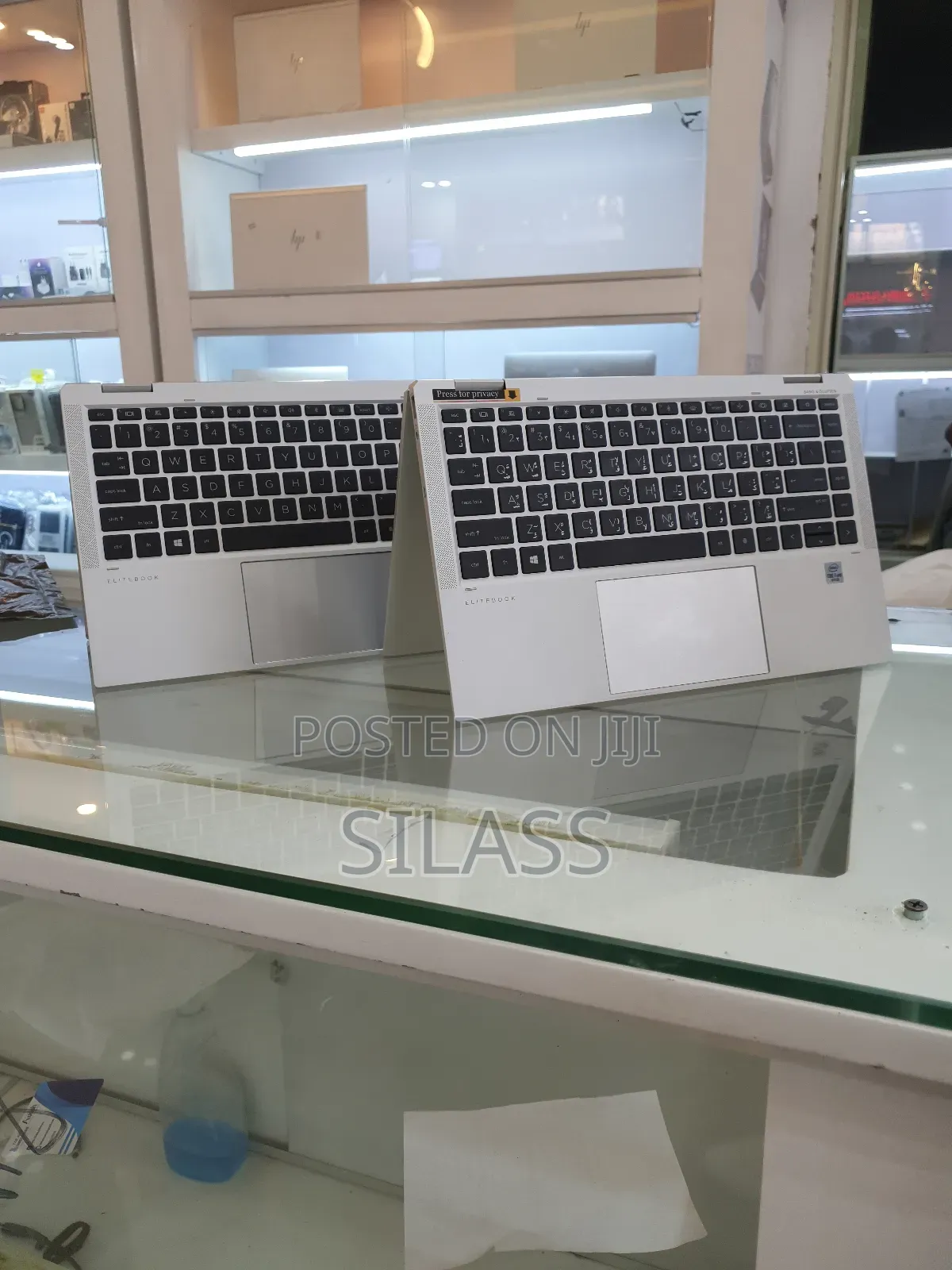 New Laptop HP EliteBook 1040 G6 16GB Intel Core I7 SSD 512GB