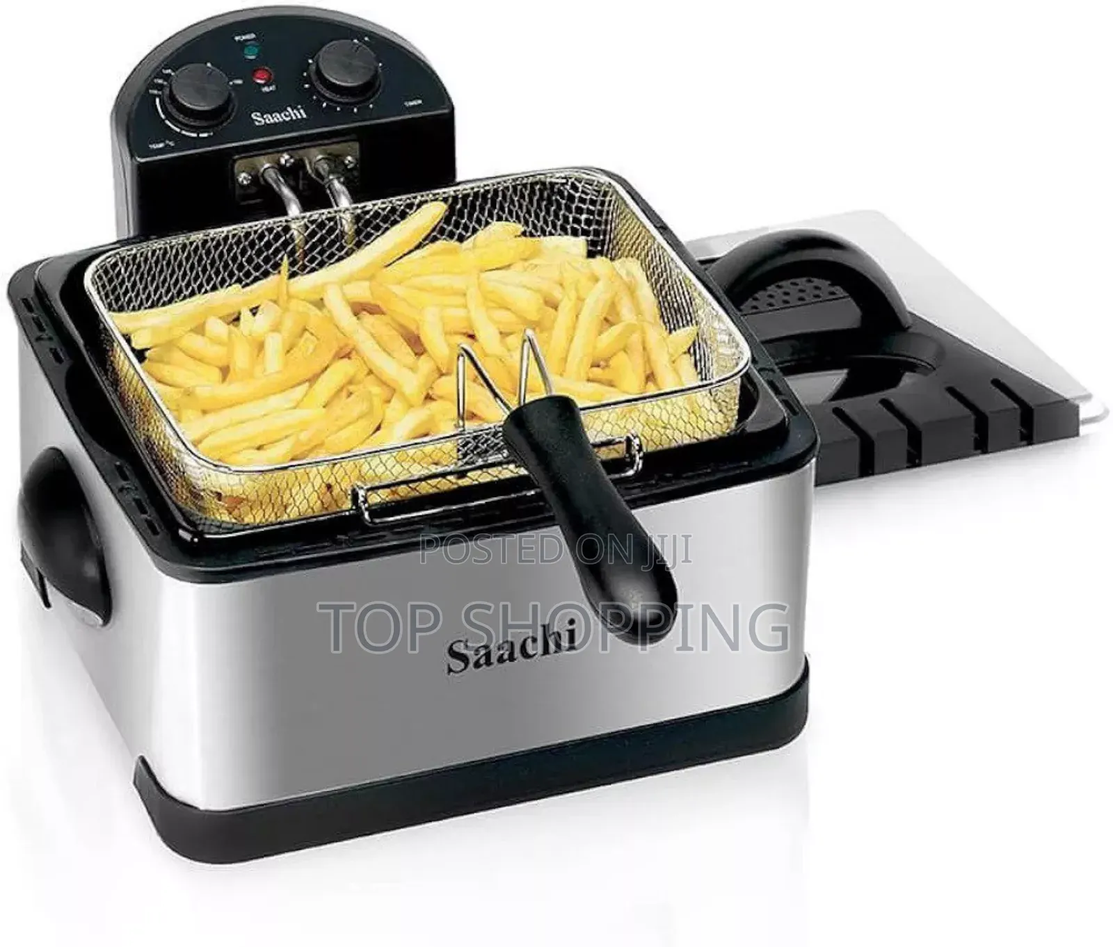 Saachi Deep Fryer 4 Liter
