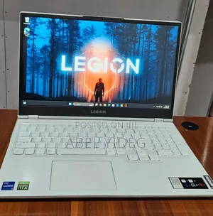 New Laptop Lenovo Legion 5 16GB Intel Core I7 SSD 512GB