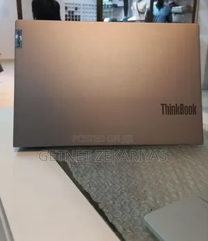 New Laptop Lenovo Thinkbook 14 16GB Intel Core I7 SSD 512GB