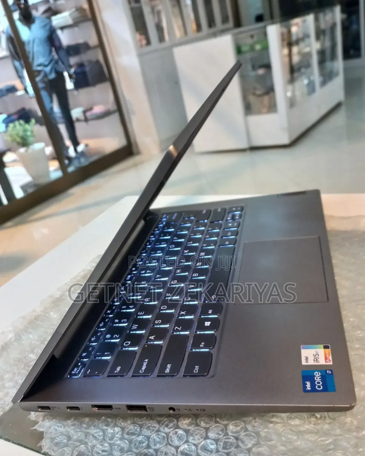 New Laptop Lenovo Thinkbook 14 16GB Intel Core I7 SSD 512GB