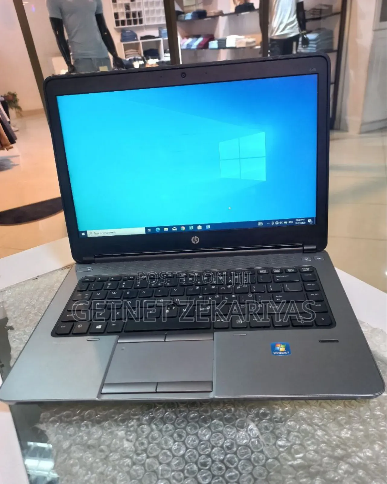 New Laptop HP ProBook 645 G1 4GB AMD A8 HDD 1T