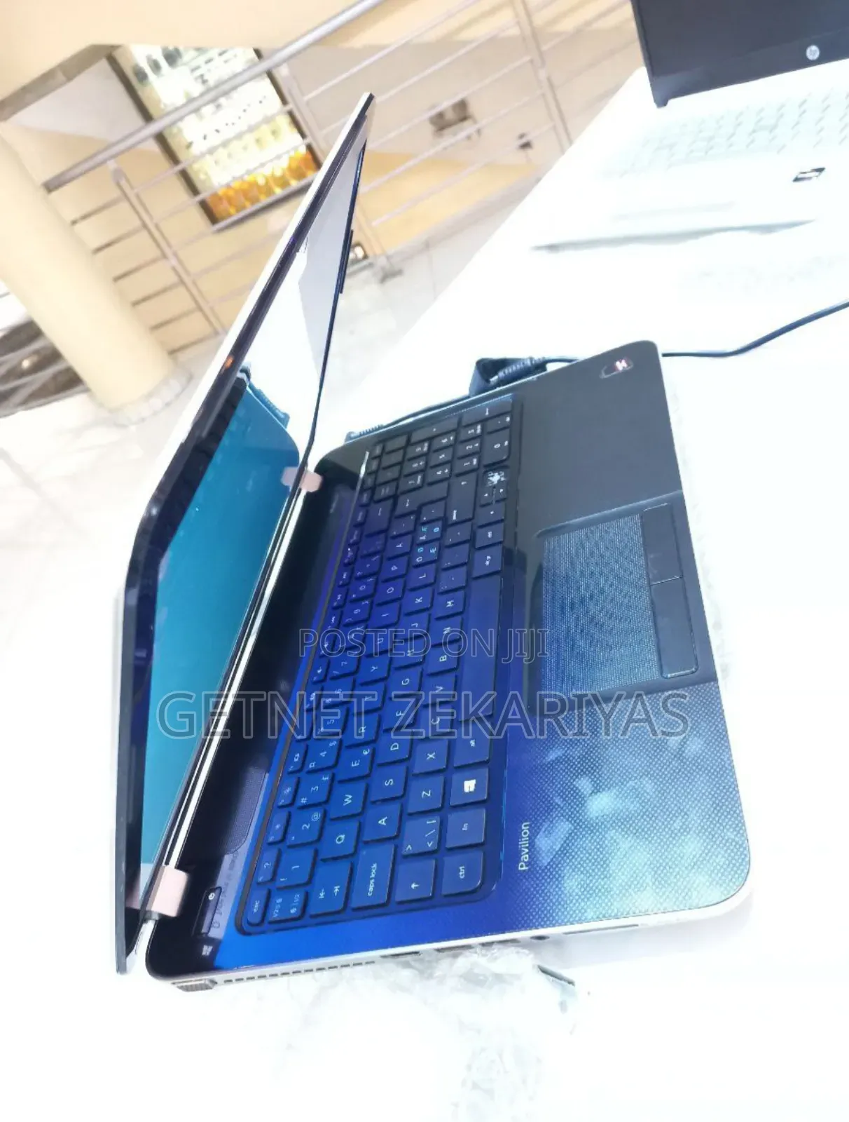 New Laptop HP Pavilion 15 8GB AMD A6 HDD 1T