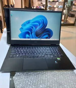 Photo - New Laptop HP Omen 16 16GB Intel Core I5 SSD 512GB