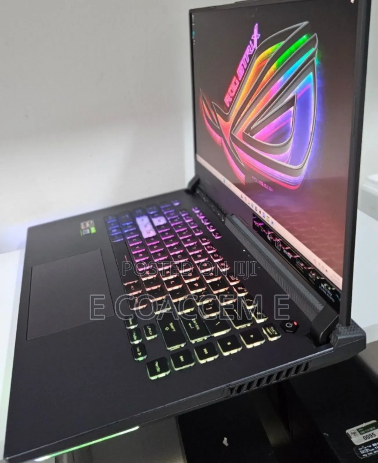 New Laptop Asus 16GB AMD Ryzen 7 SSD 1T