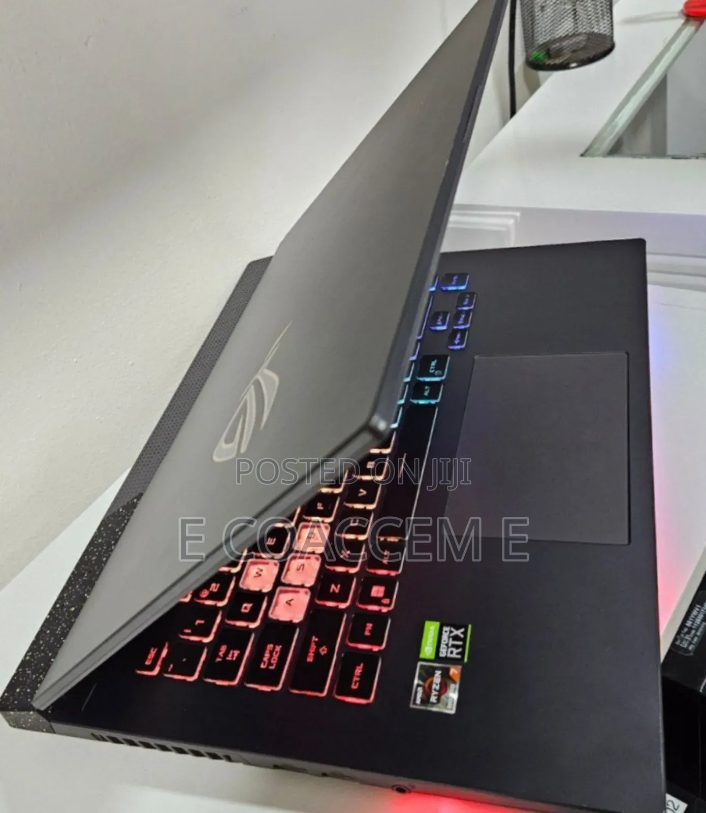 New Laptop Asus 16GB AMD Ryzen 7 SSD 1T