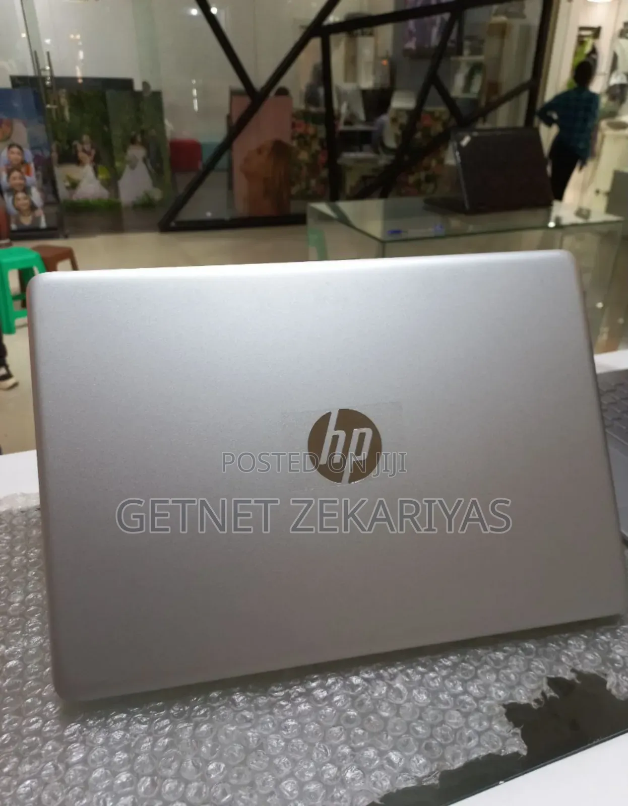 New Laptop HP Stream Notebook 8GB AMD SSD 512GB