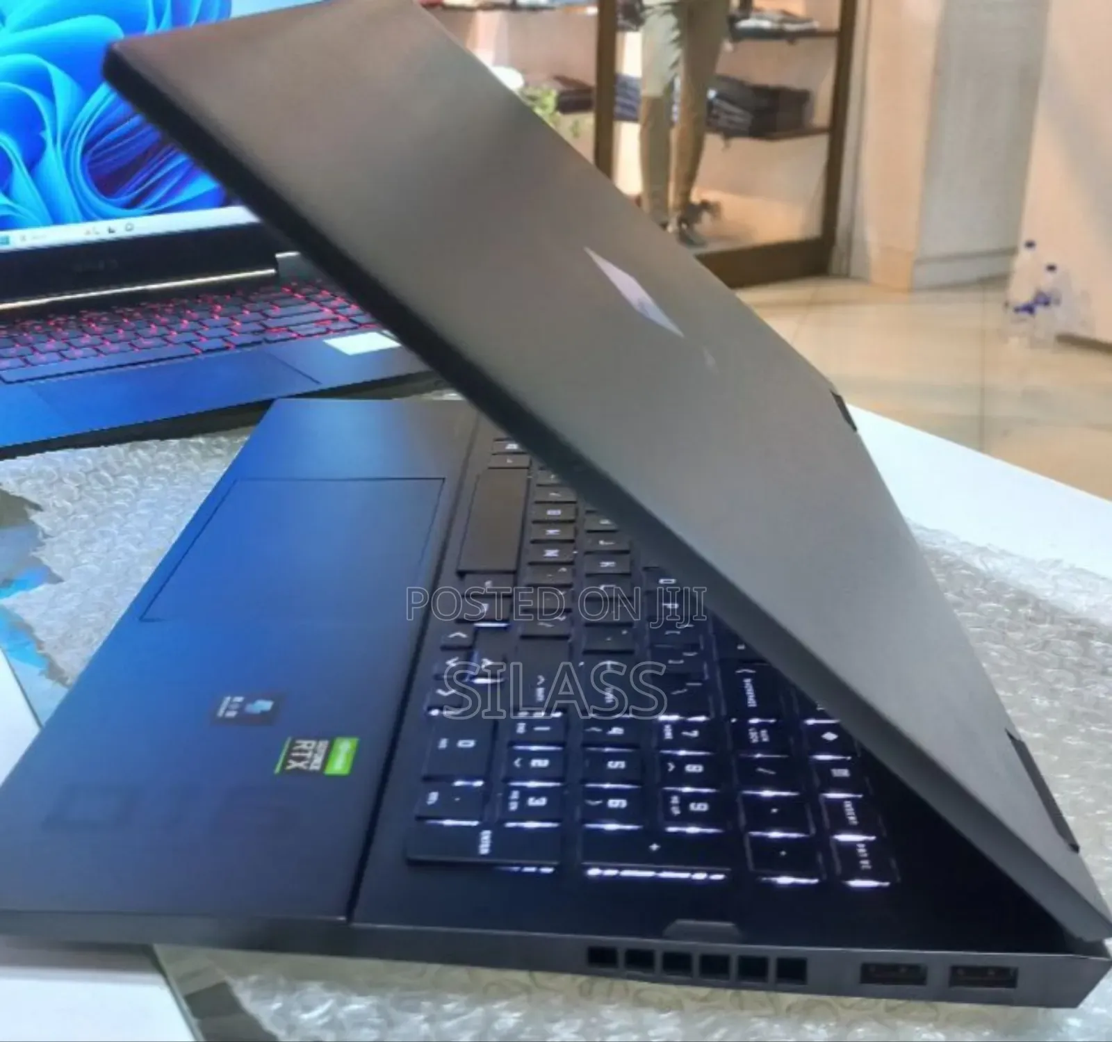 New Laptop HP Omen X 16GB Intel Core I5 SSD 512GB