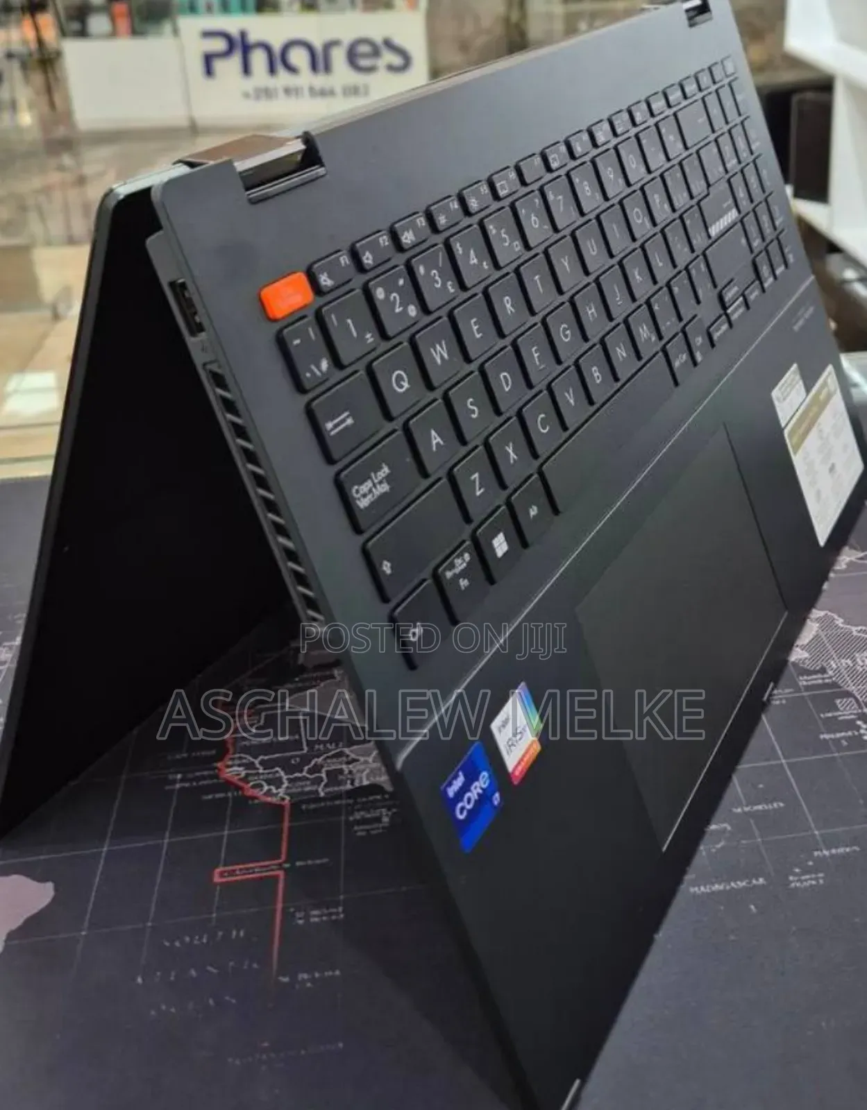 Laptop Asus Vivobook 16 16GB Intel Core I5 SSD 512GB