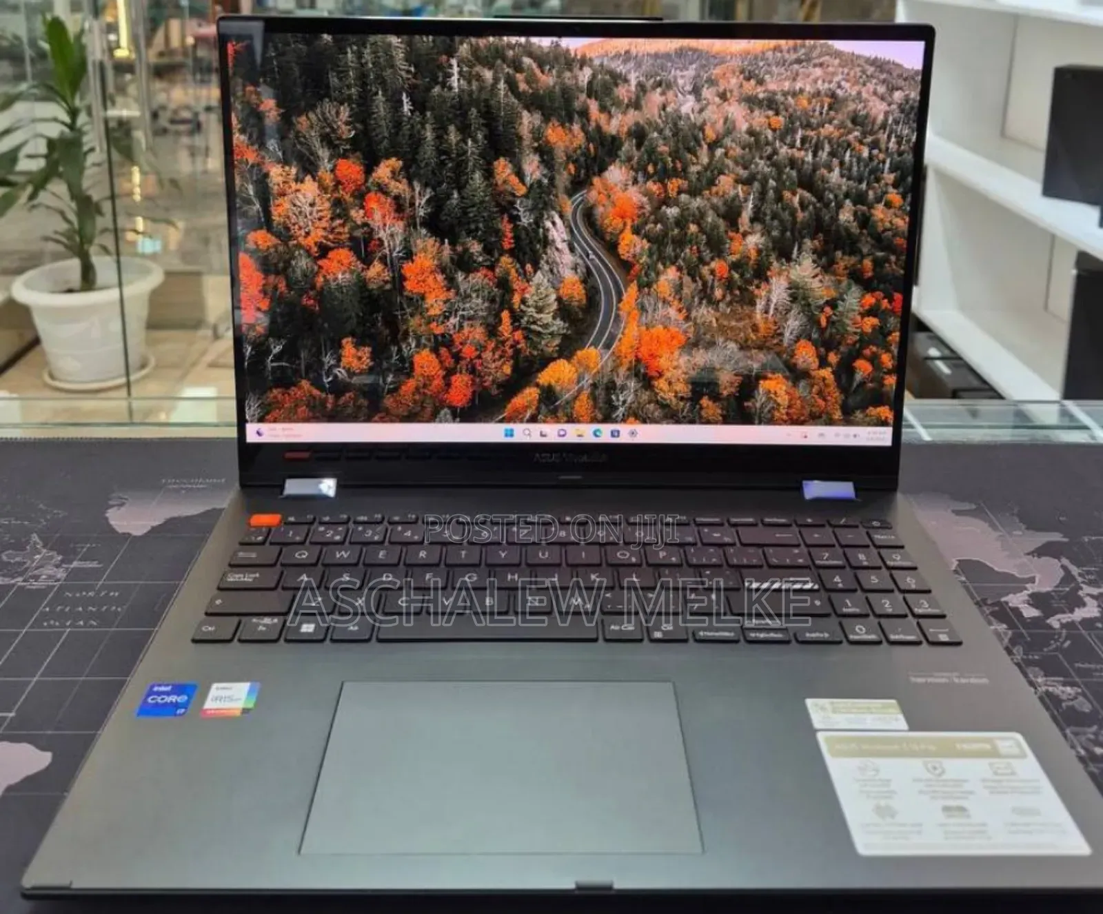 Laptop Asus Vivobook 16 16GB Intel Core I5 SSD 512GB