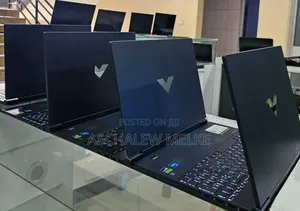 New Laptop HP Victus 16 16GB Intel Core I5 SSD 512GB