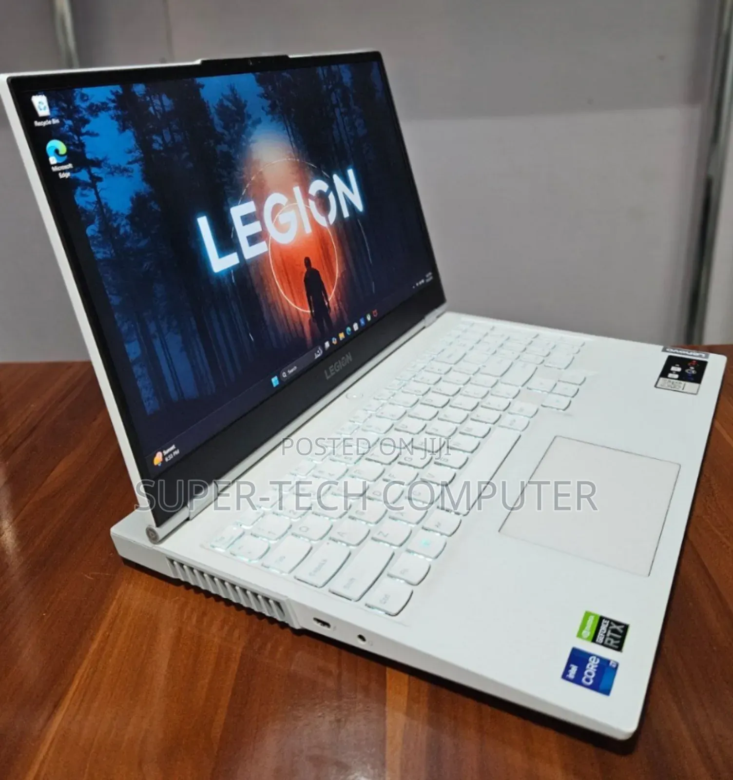 New Laptop Lenovo Legion 5 16GB Intel Core I7 SSD 512GB