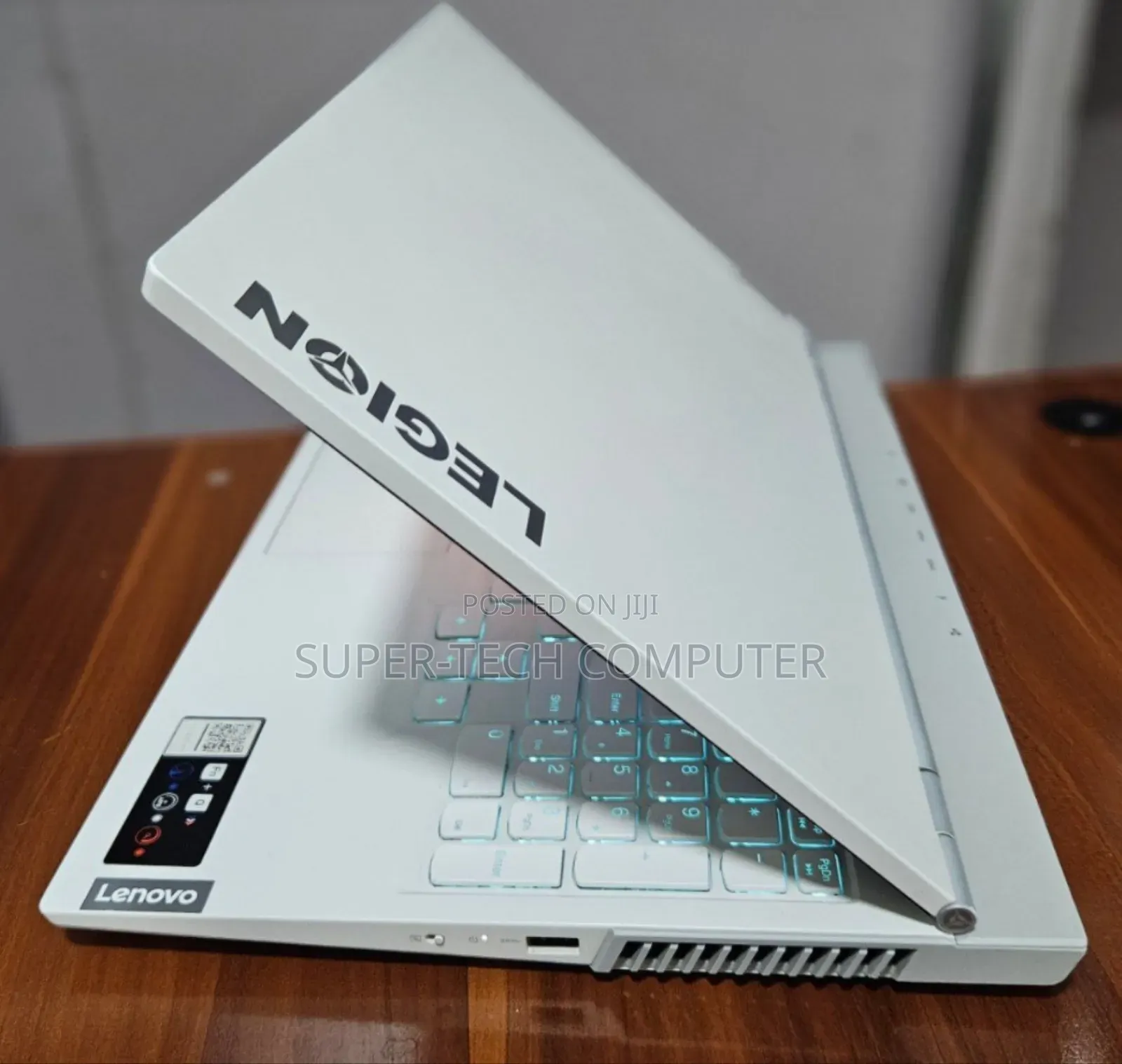 New Laptop Lenovo Legion 5 16GB Intel Core I7 SSD 512GB