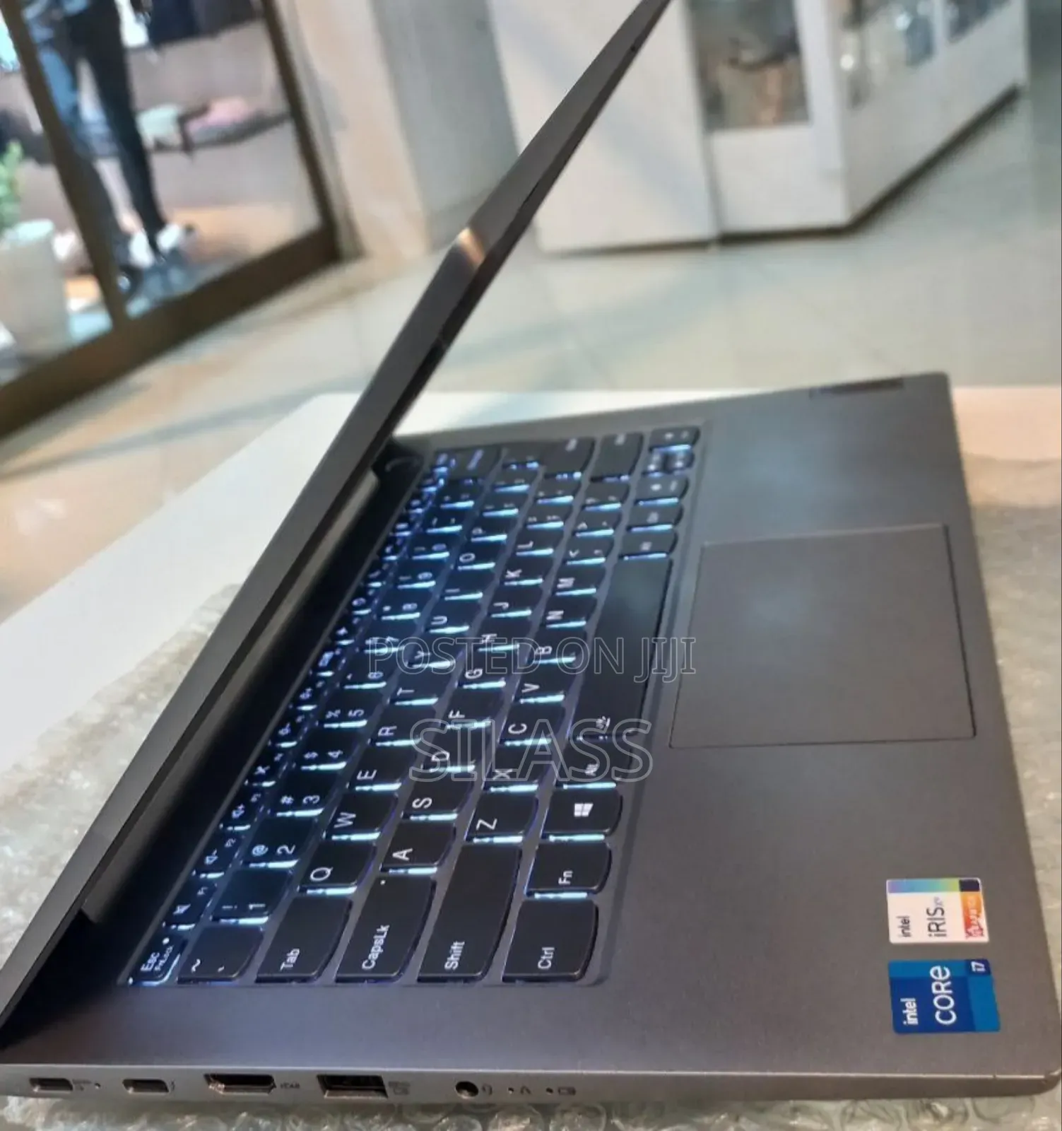 New Laptop Lenovo Thinkbook 14 16GB Intel Core I7 SSD 512GB