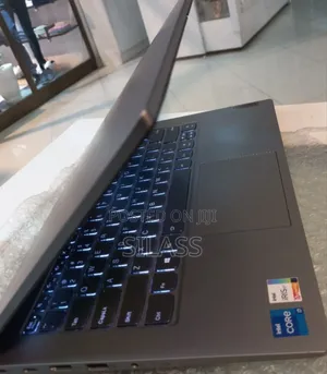 New Laptop Lenovo Thinkbook 14 16GB Intel Core I7 SSD 512GB