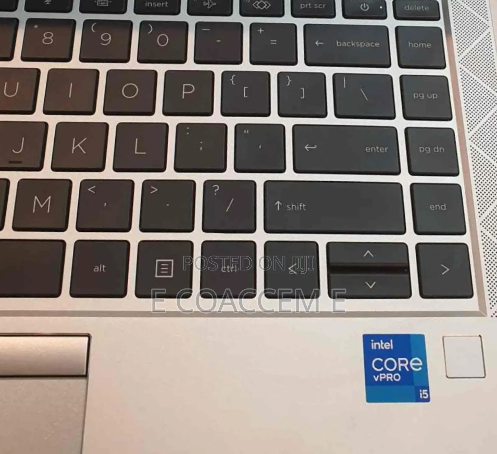 New Laptop HP 16GB Intel Core I5 SSD 512GB