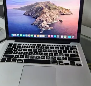 New Laptop Apple MacBook Pro 2015 8GB Intel Core I5 SSD 500GB