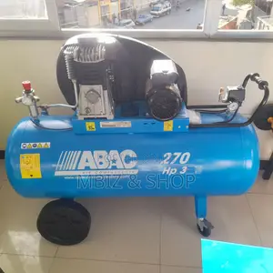 Abac Compressor 270L