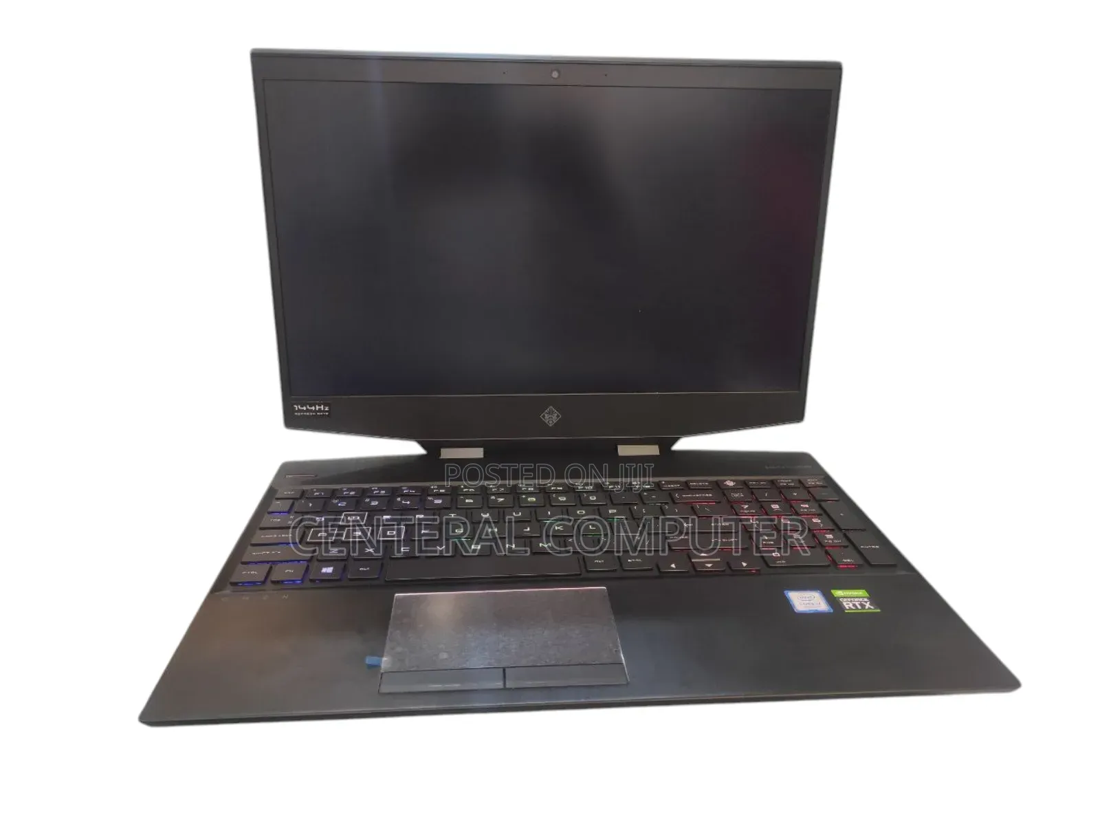 New Laptop HP Omen X 17t 16GB Intel Core I7 SSD 512GB