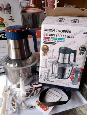 Food King Onion Chopper
