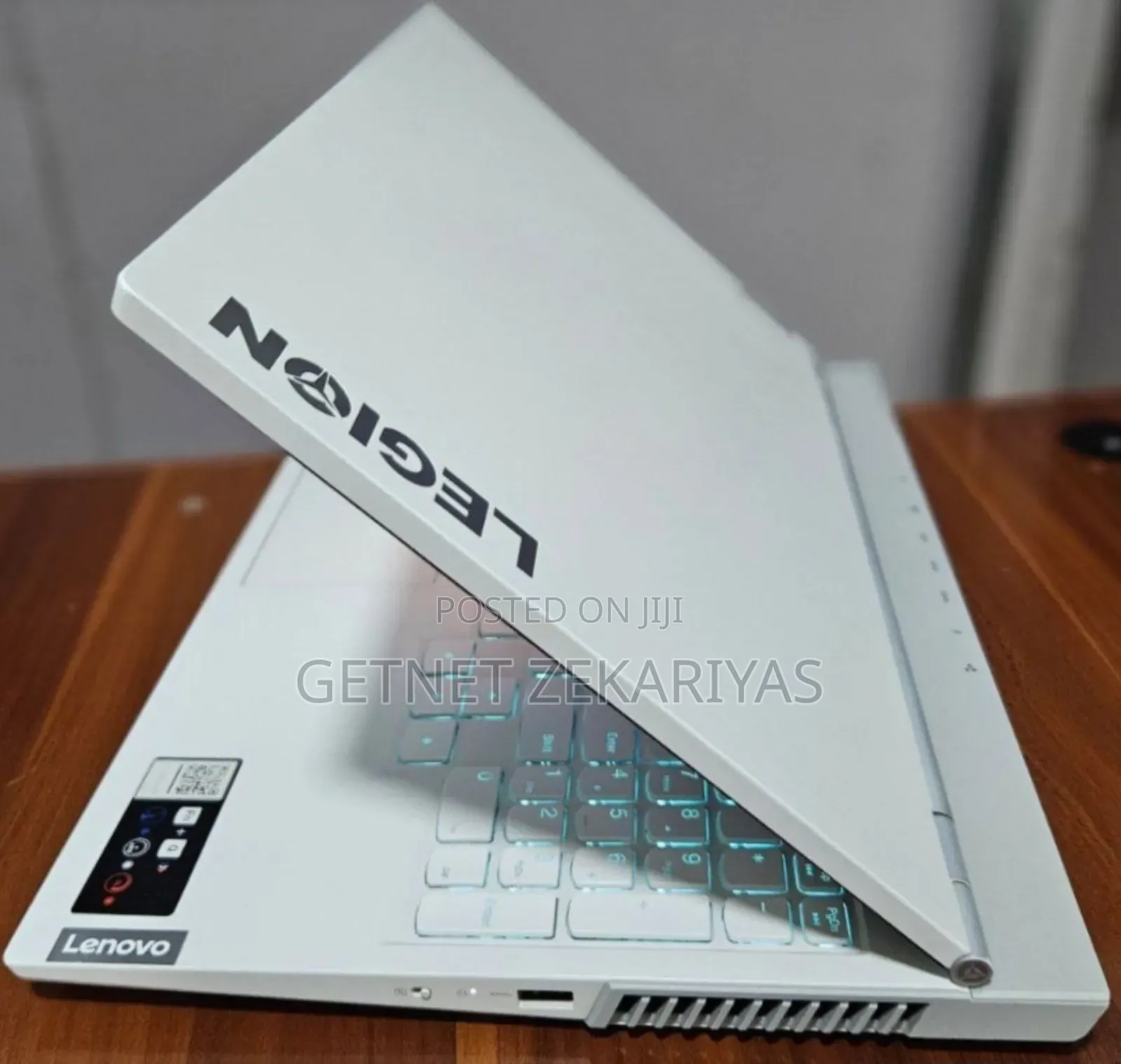 New Laptop Lenovo Legion 5 16GB Intel Core I7 SSD 512GB