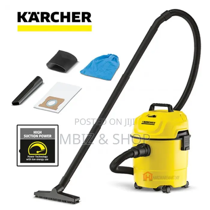 Karcher Wet Dry Vacuum
