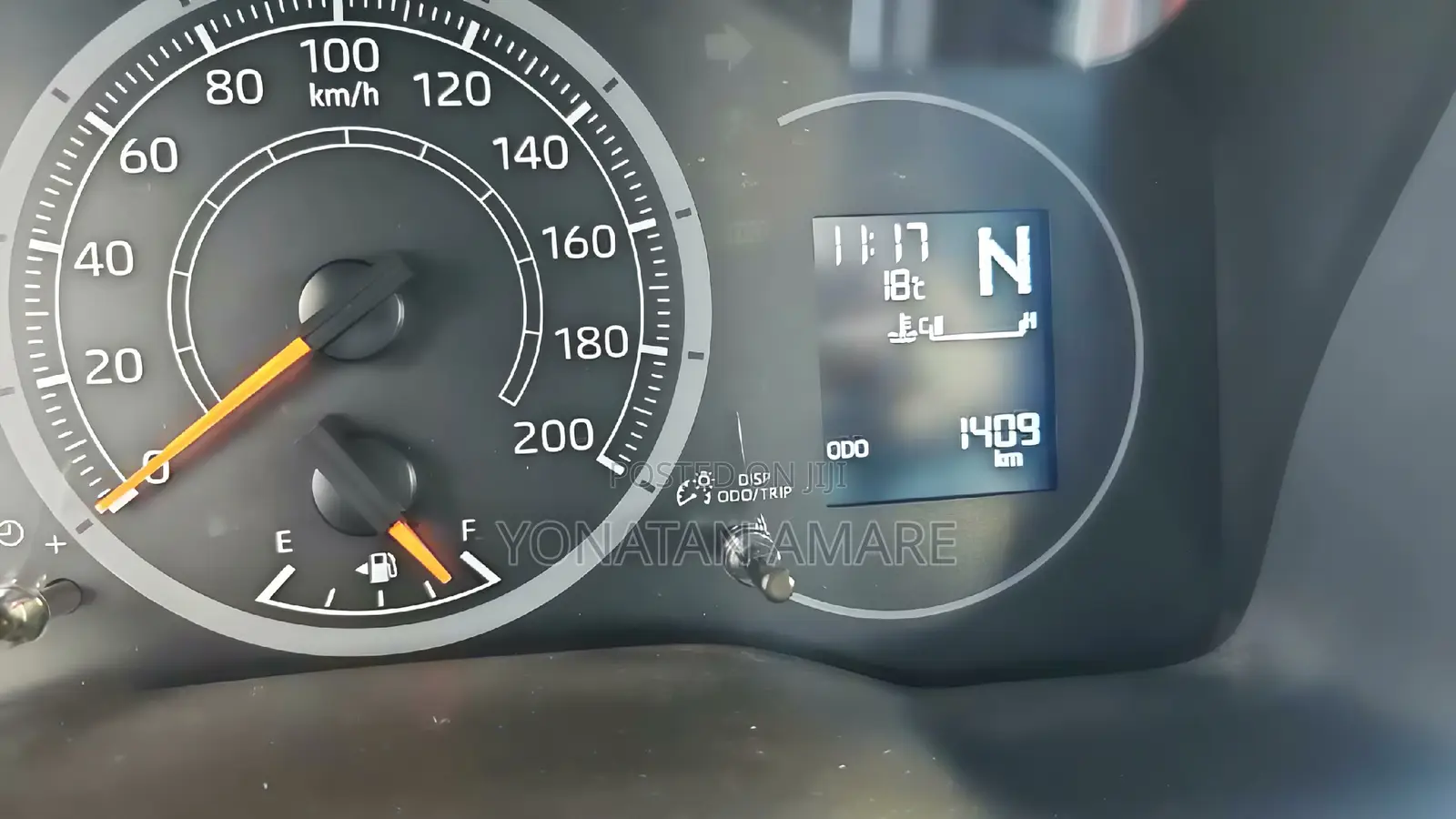 New Toyota HiAce 2022 White