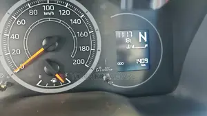 New Toyota HiAce 2022 White