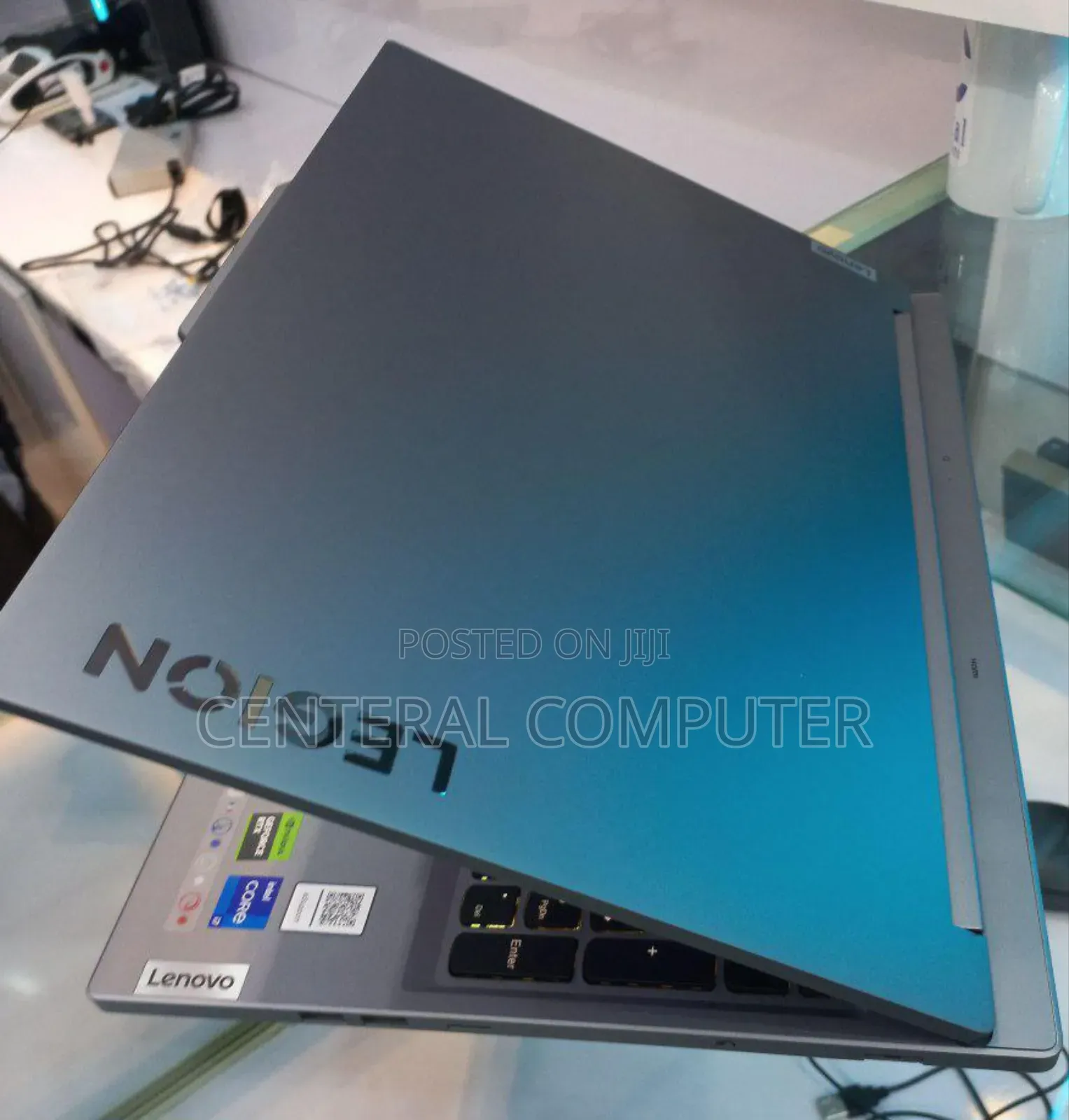 New Laptop Lenovo Legion Y540 16GB Intel Core I7 SSD 1T