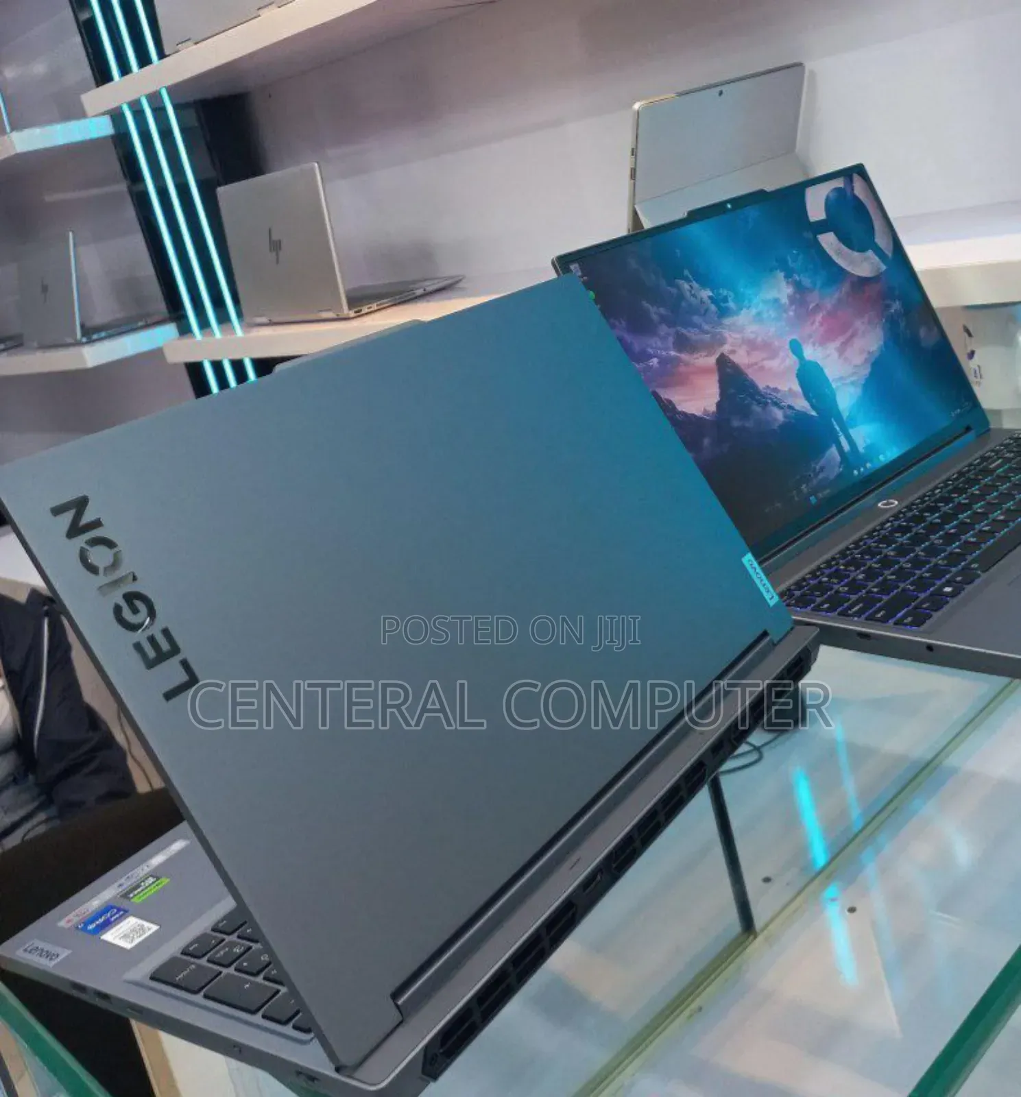 New Laptop Lenovo Legion Y540 16GB Intel Core I7 SSD 1T