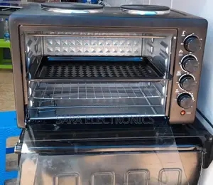 ➭Electric Mini Oven 2 Hot Plates Free Delivery Oven 3 Year Warranty