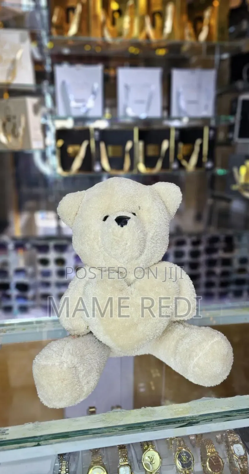 Tedy Bear Valentines Day Small Size Dolls