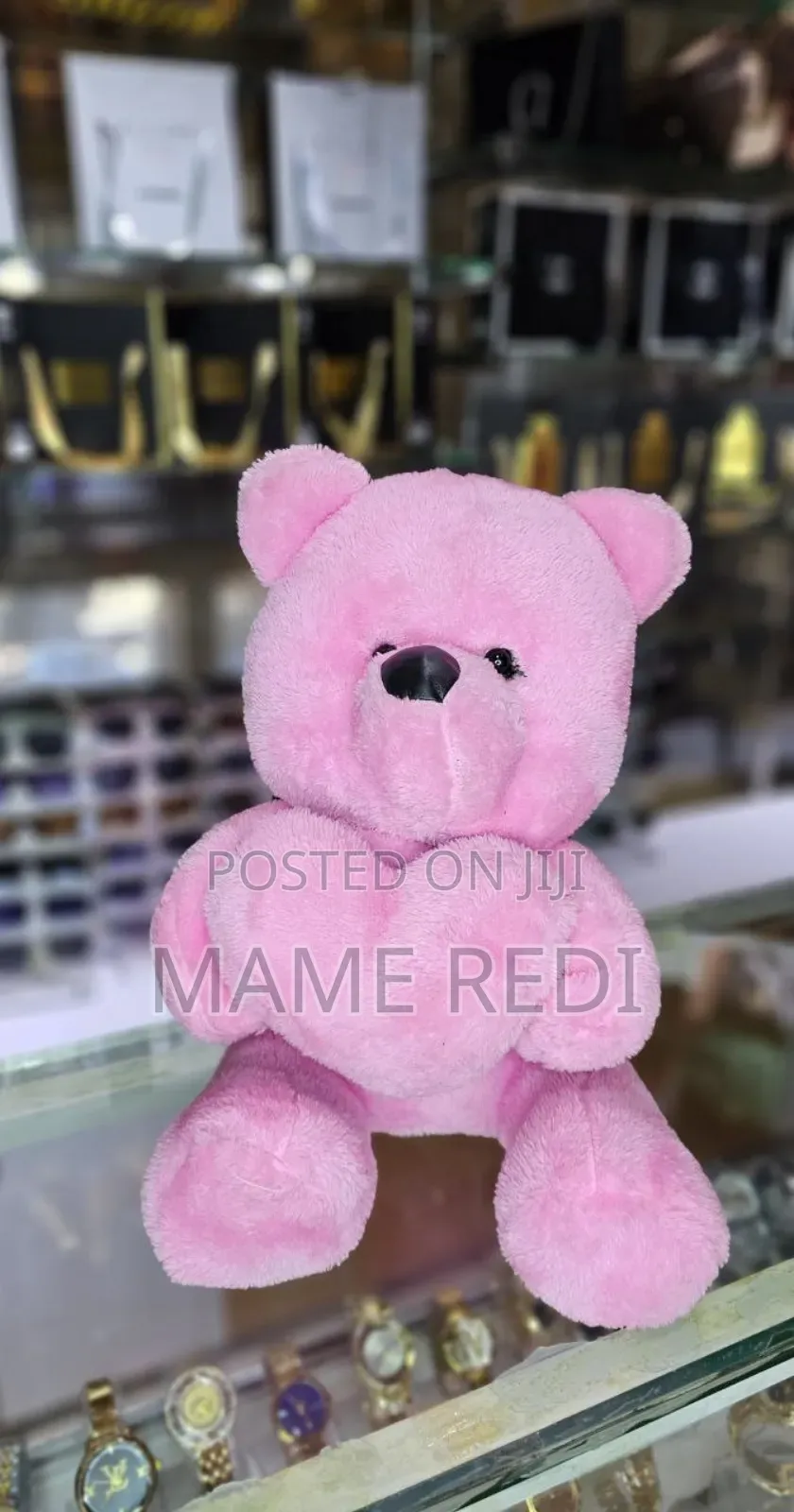 Tedy Bear Valentines Day Small Size Dolls