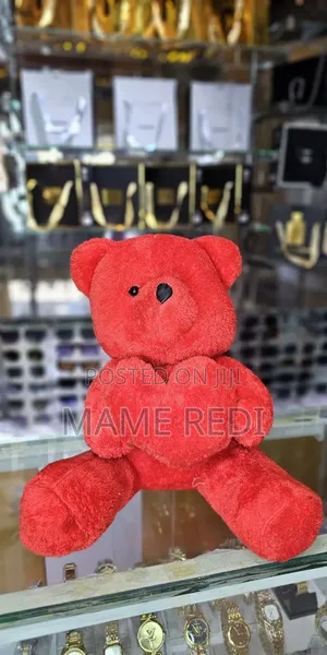 Photo - Tedy Bear Valentines Day Small Size Dolls