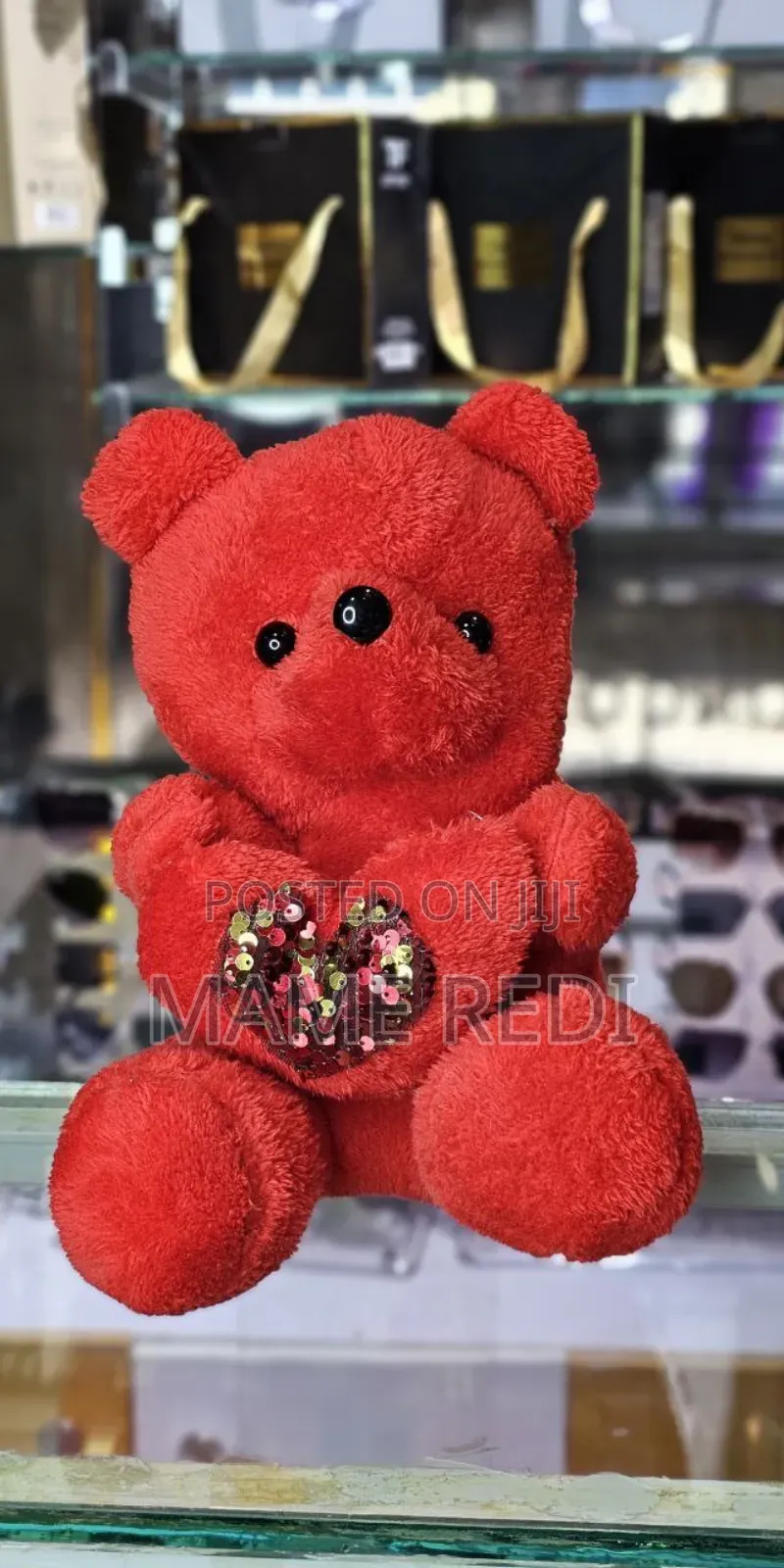 Tedy Bear Valentines Day Small Size Dolls