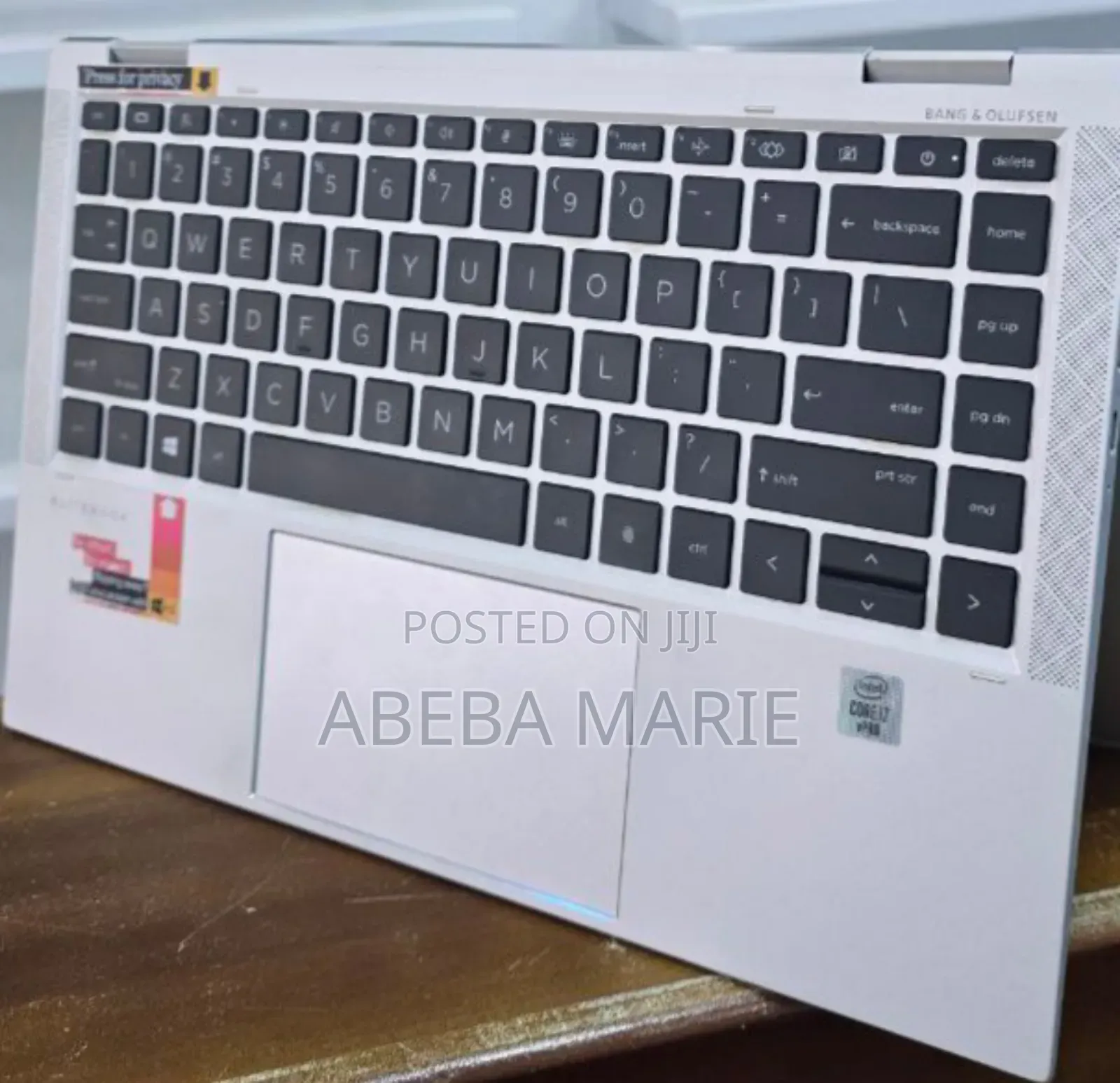 New Laptop HP EliteBook X360 1040 G7 16GB Intel Core I7 SSD 512GB