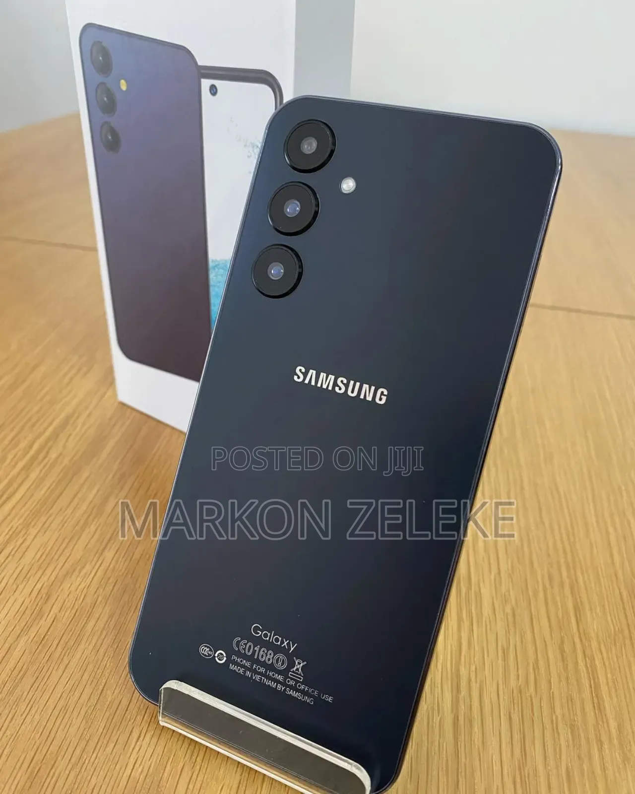 New Samsung Galaxy A73 5G 128 GB Black