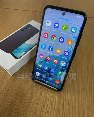 Photo - New Samsung Galaxy A73 5G 128 GB Black