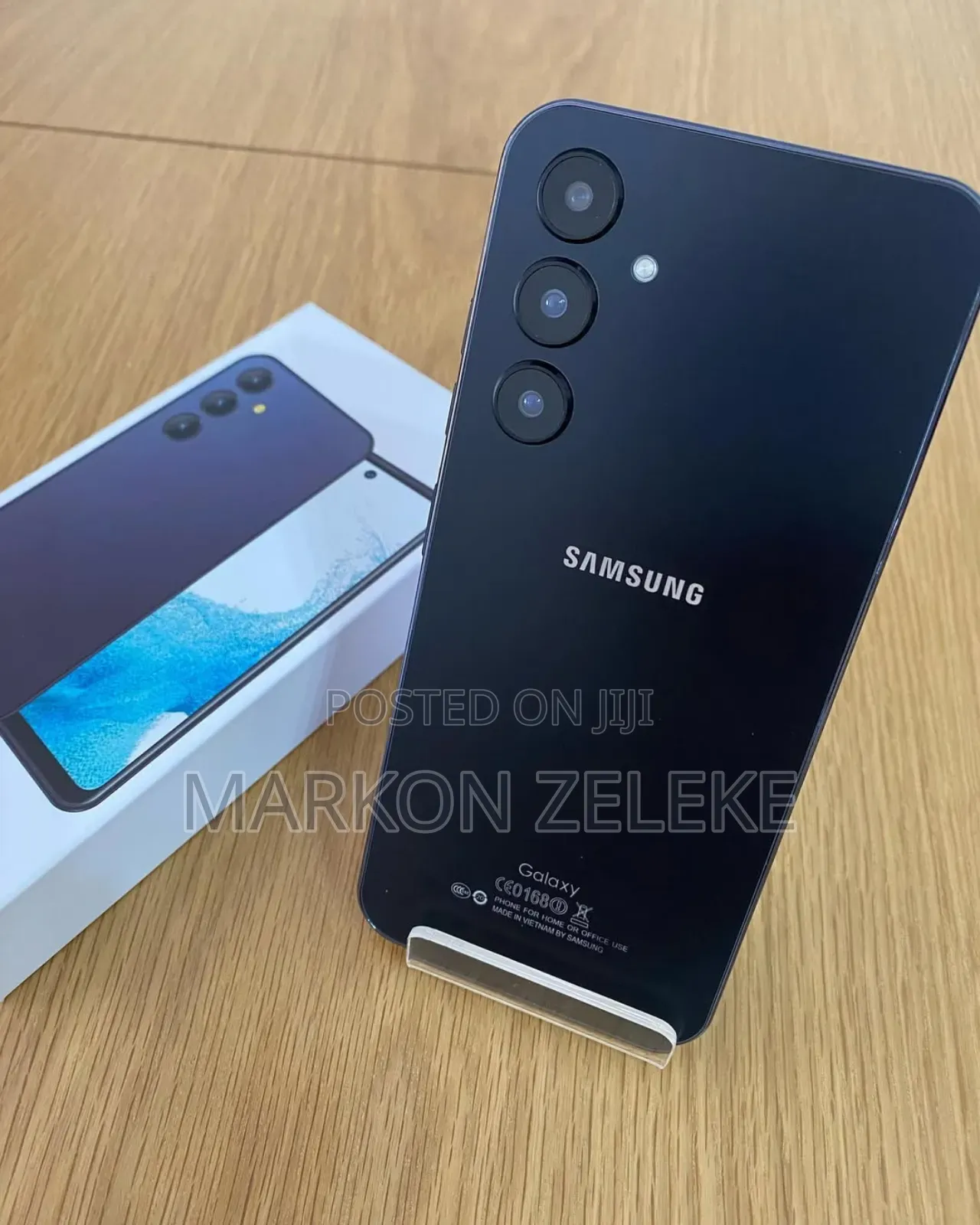 New Samsung Galaxy A73 5G 128 GB Black