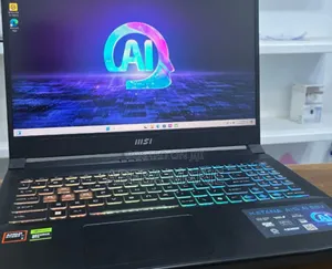 New Laptop MSI Katana GF66 16GB AMD Ryzen 7 SSD 1T