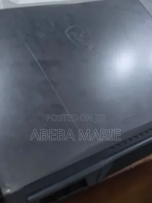 New Laptop MSI Katana GF66 16GB AMD Ryzen 7 SSD 1T