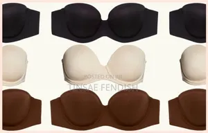 Photo - Strapless Bra