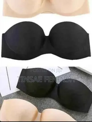 Strapless Bra
